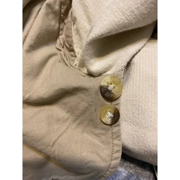 TIMBERLAND Weatherproof Vintage Men's Corduroy Pant Size 35x32 Made In Year 1999 - Picture 8 of 10